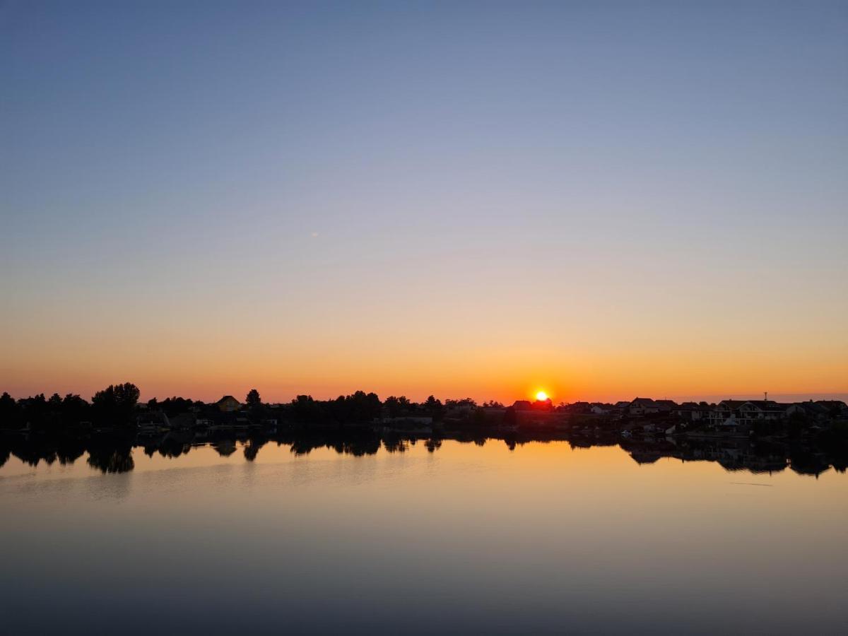 Vila Ferie Dunajska Luzna Zewnętrze zdjęcie