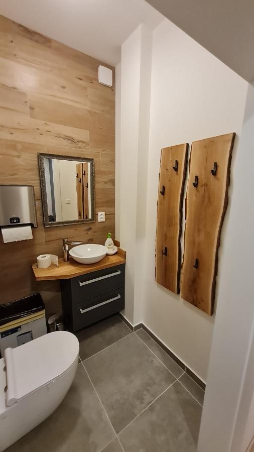 Vila Ferie Dunajska Luzna Zewnętrze zdjęcie