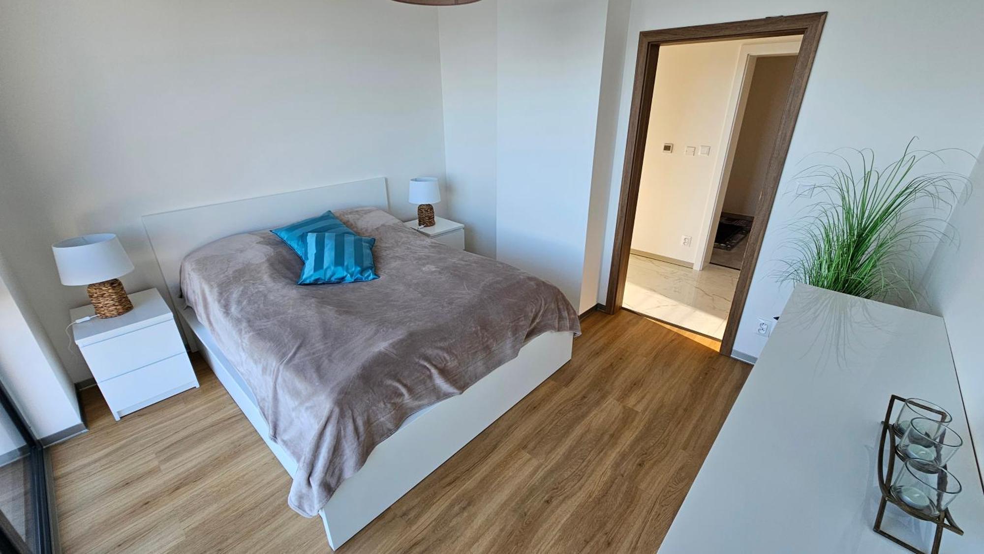 Vila Ferie Dunajska Luzna Zewnętrze zdjęcie